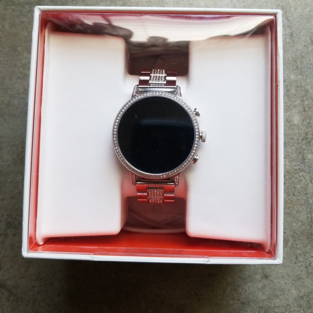 Fossil Smart Watch